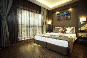 Отель Hotel Iz  Измир